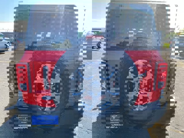 Certified 2022 Ford Bronco Big Bend image 4