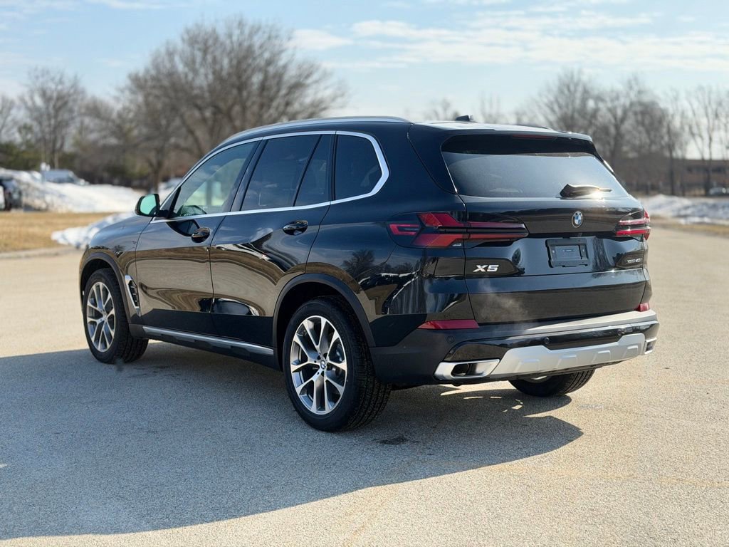 New 2026 BMW X5 xDrive40i image 4