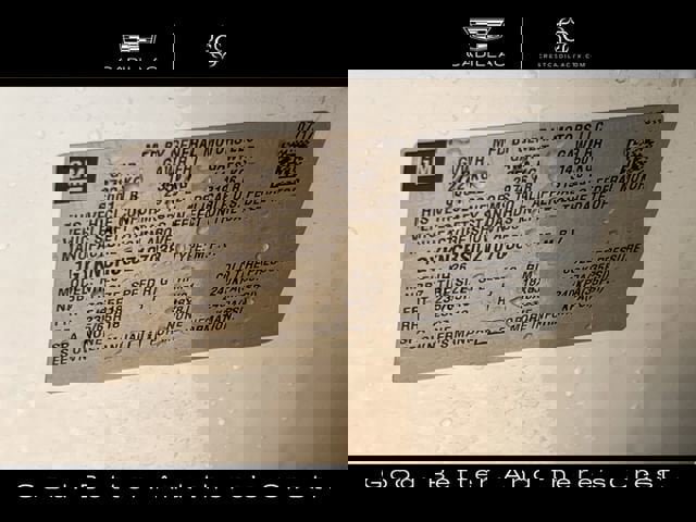 Used 2018 Cadillac XT5 Luxury w/ Driver Awareness Package image 30