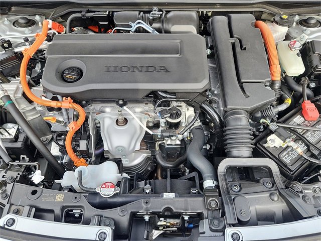 Certified 2025 Honda Civic Sport image 16