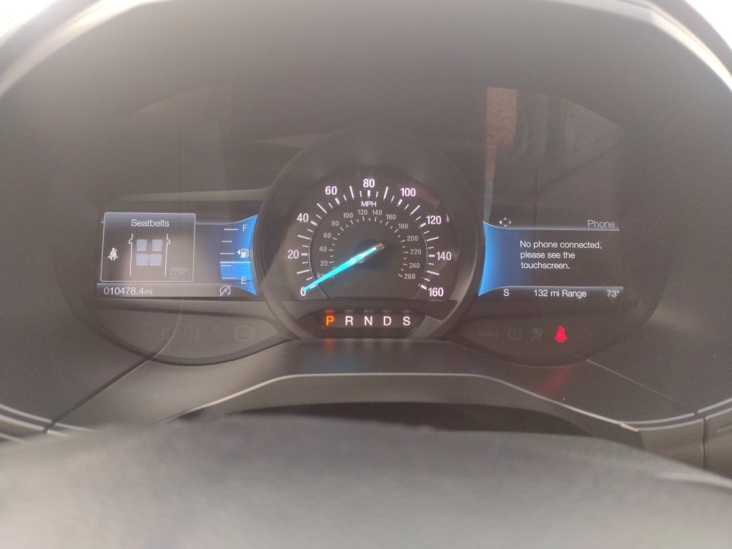 Used 2022 Ford Edge Titanium w/ Equipment Group 301A AWD/4WD image 11