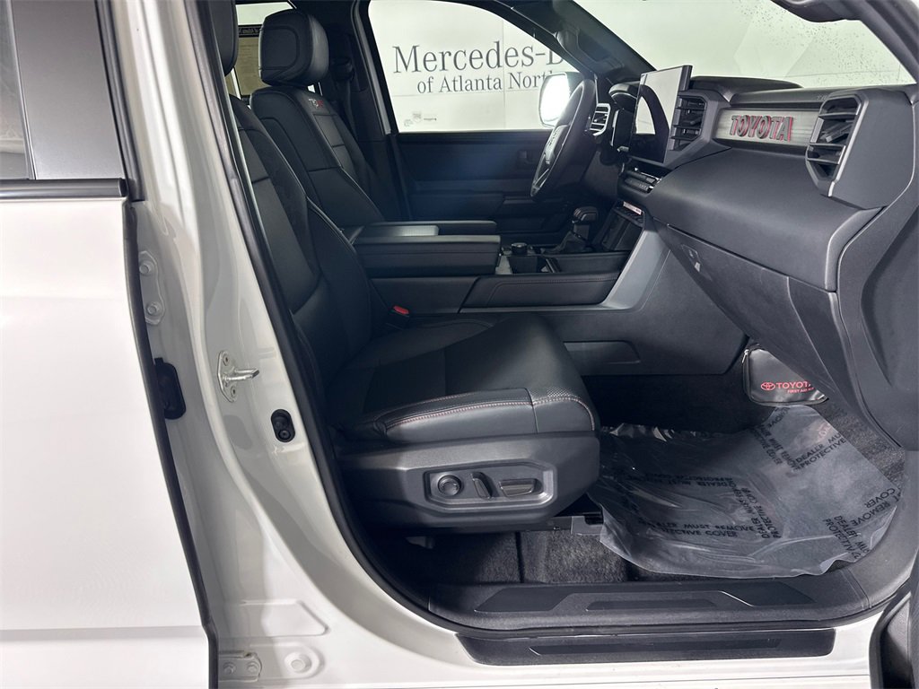 Used 2025 Toyota Tundra TRD Pro image 13
