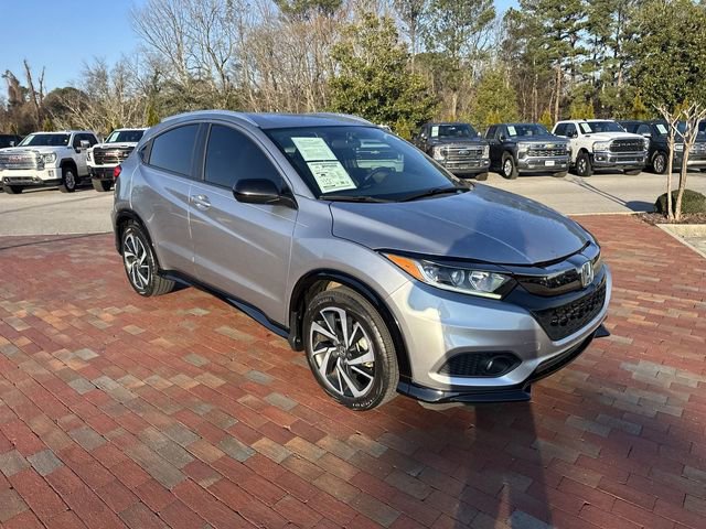 Used 2019 Honda HR-V Sport image 38