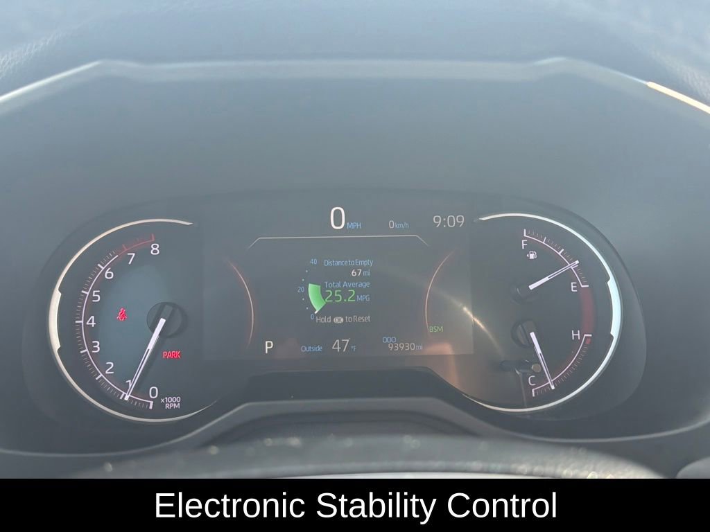 Used 2019 Toyota RAV4 Adventure w/ Cold Weather Package image 15