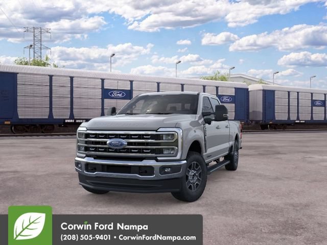 New 2026 Ford F350 Lariat AWD/4WD image 3