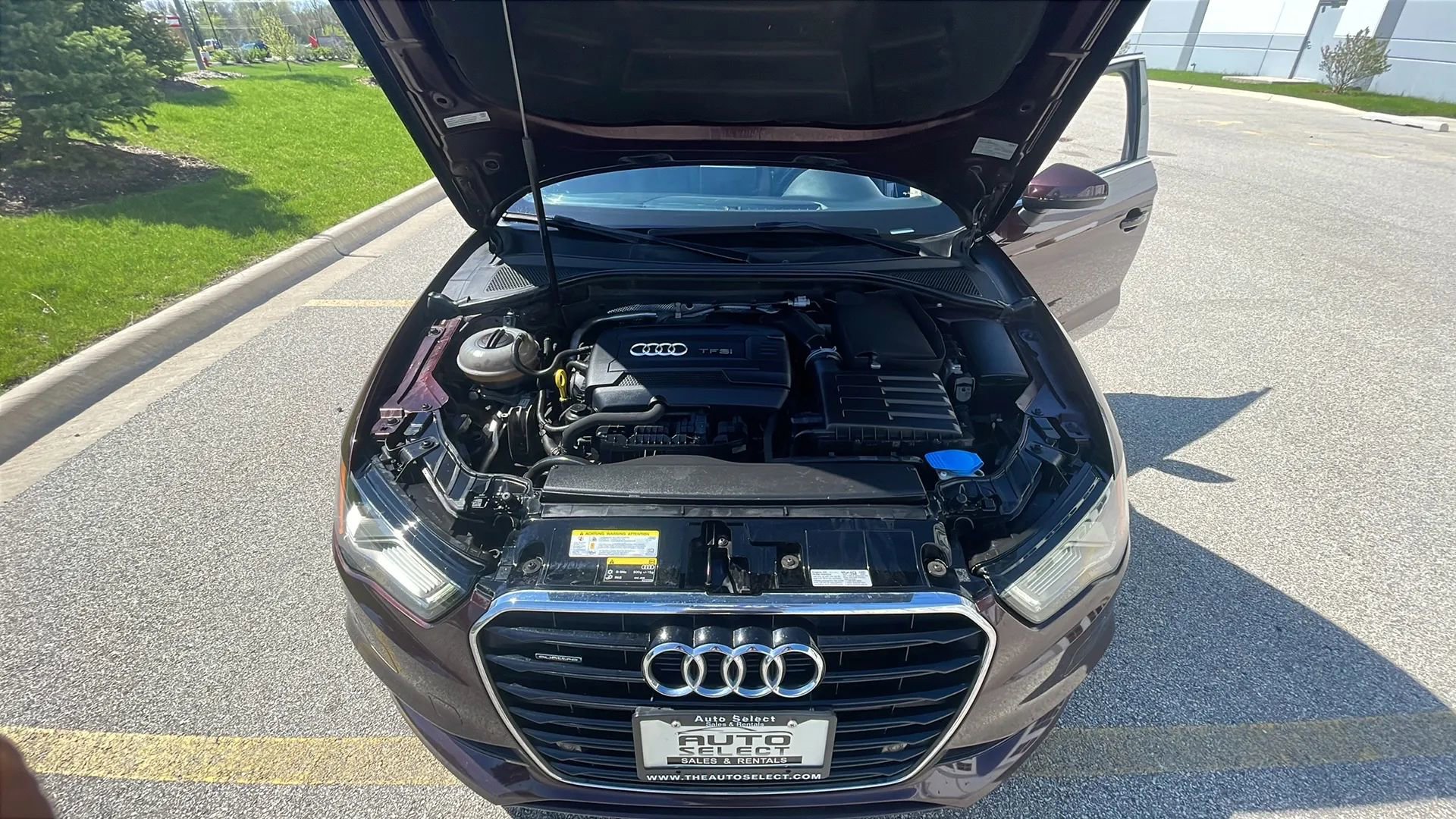 Used 2015 Audi A3 2.0T Prestige w/ Prestige Package AWD/4WD image 37