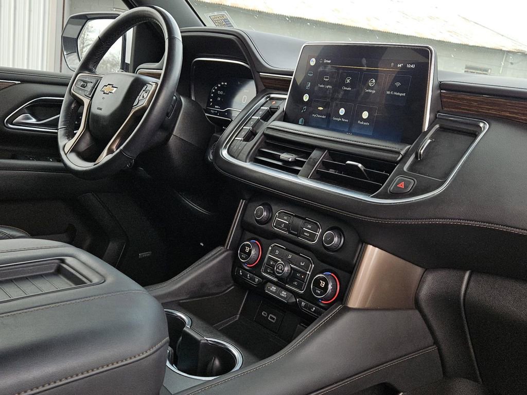 Used 2022 Chevrolet Tahoe High Country image 26