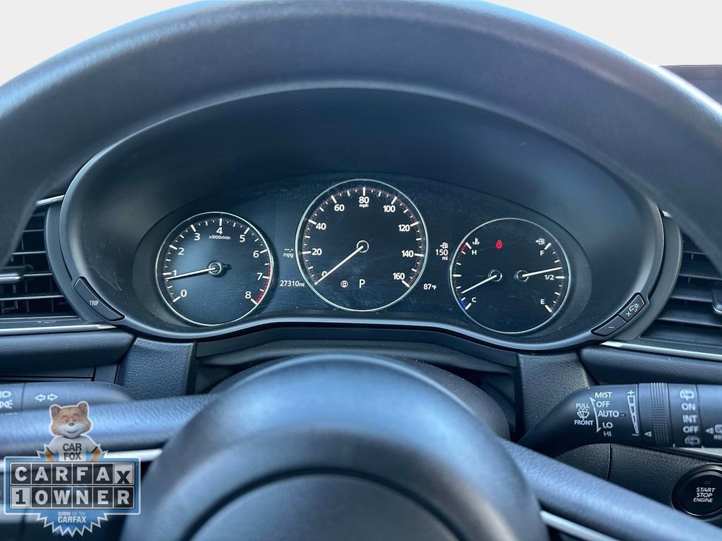 Used 2023 MAZDA CX-30 AWD 2.5 S image 25