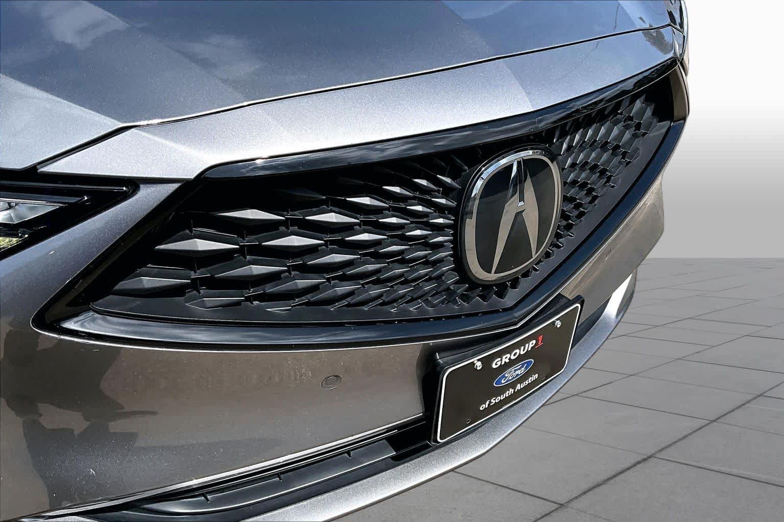 Used 2023 Acura MDX A-Spec AWD/4WD image 30