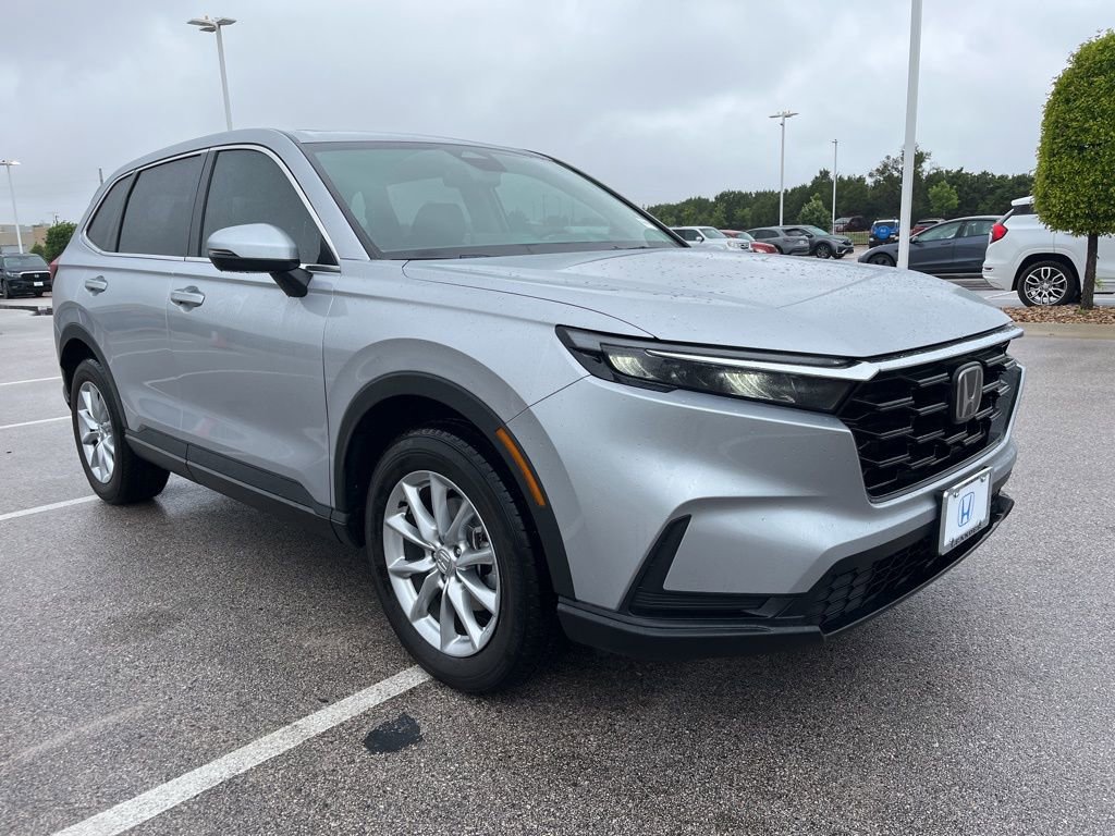 Certified 2026 Honda CR-V EX image 3