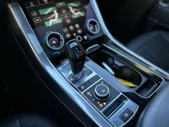 Used 2022 Land Rover Range Rover Sport HSE Silver Edition image 22