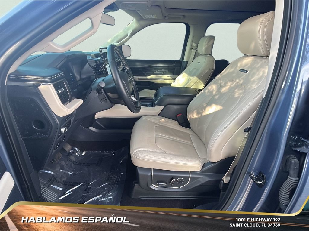 Used 2022 Ford Expedition Platinum image 10