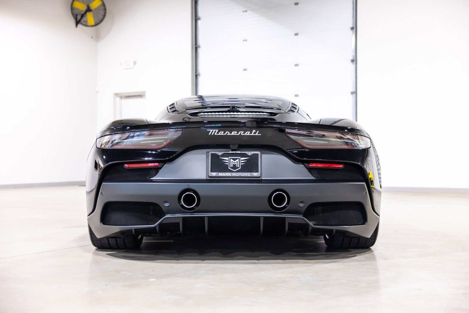 Used 2022 Maserati MC20 Coupe RWD image 5