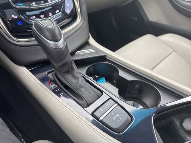 Used 2017 Cadillac CTS Luxury RWD image 28