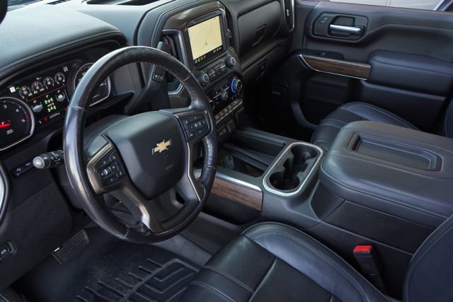 Used 2022 Chevrolet Silverado 2500 High Country w/ LPO, Hitch Package AWD/4WD image 29