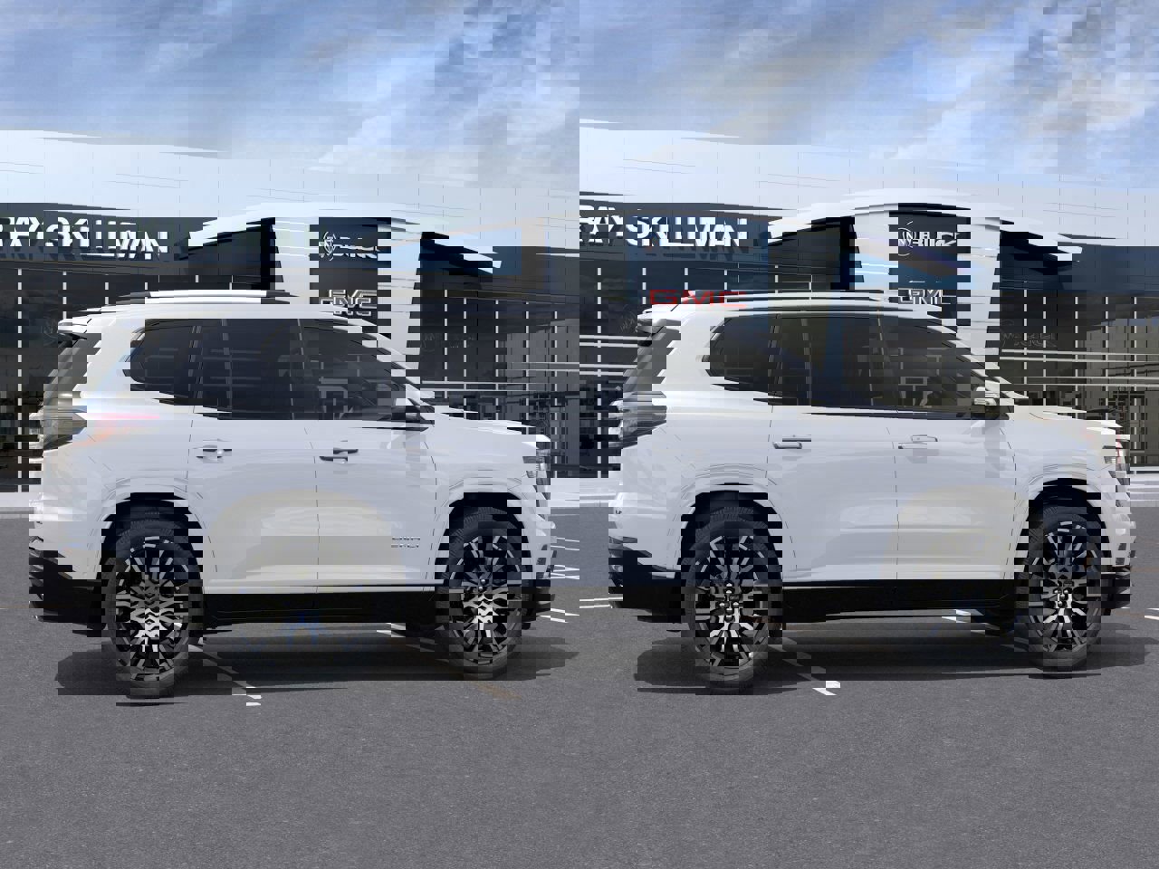 New 2026 GMC Acadia Denali Ultimate w/ LPO, Floor Liner Package image 5