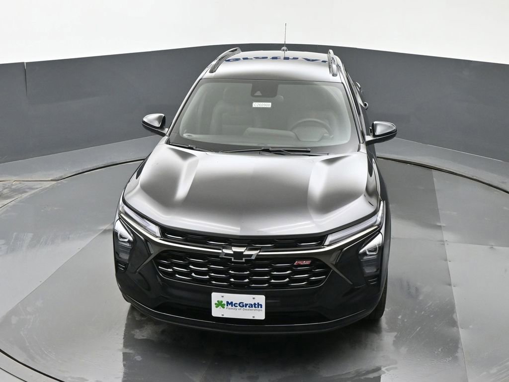 New 2026 Chevrolet Trax RS w/ Driver Confidence Package image 23