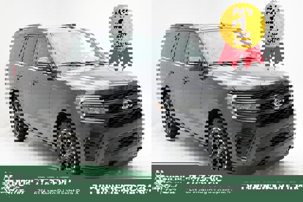 Used 2022 Ford Expedition Limited