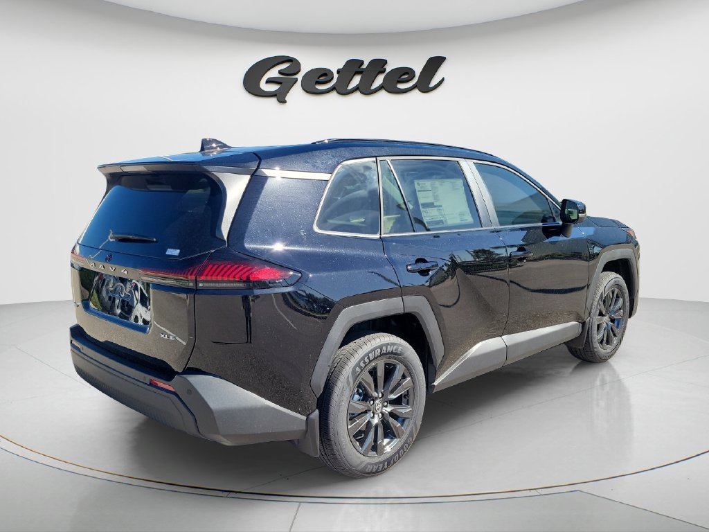 New 2026 Toyota RAV4 XLE Premium FWD image 5