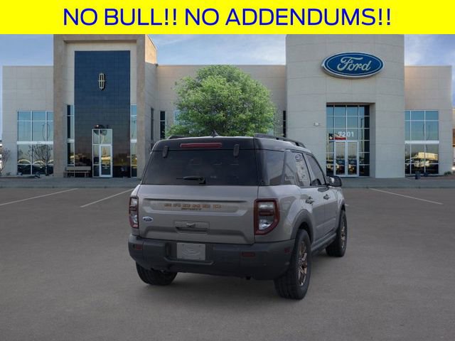 New 2026 Ford Bronco Sport Big Bend image 9