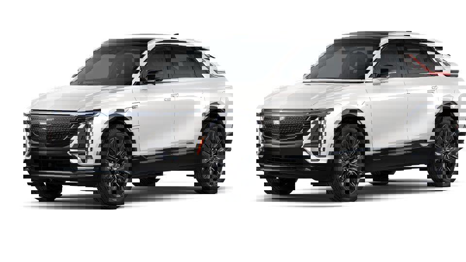 New 2025 Cadillac Lyriq Sport image 59