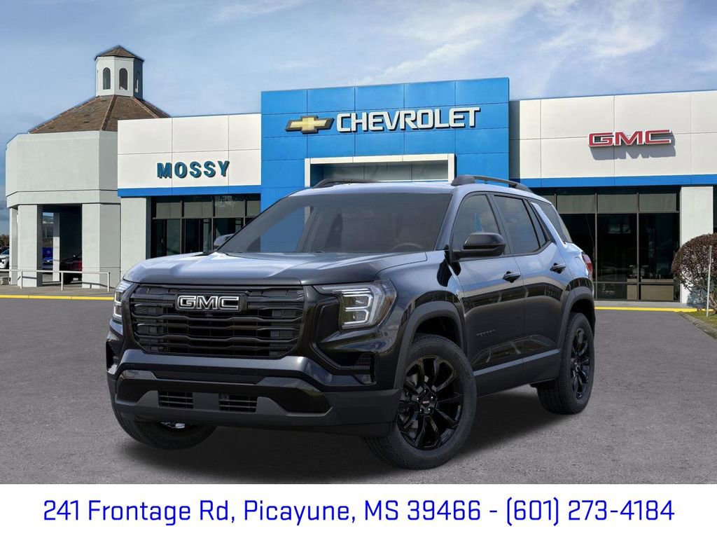 New 2026 GMC Terrain Elevation w/ Black Edition image 6