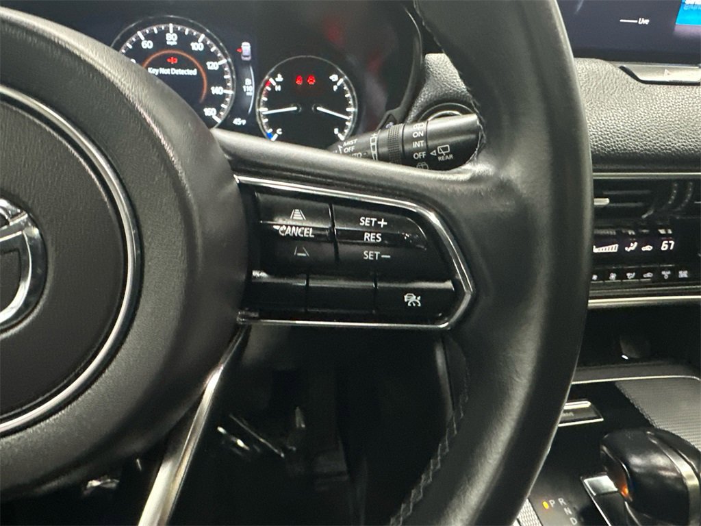 Used 2024 MAZDA CX-90 3.3 Turbo w/ Premium Package image 26