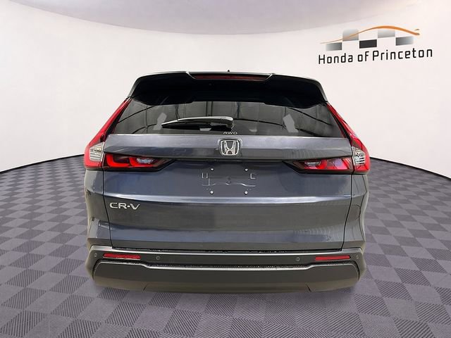New 2026 Honda CR-V EX-L image 4