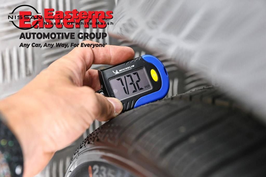 Used 2025 Nissan Altima 2.5 SR AWD/4WD image 30