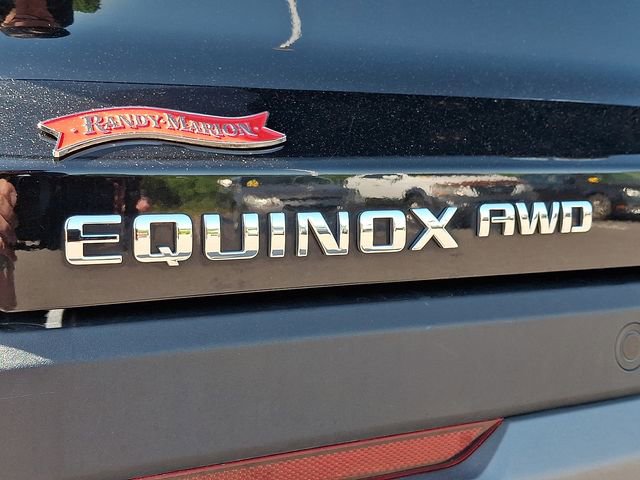 Used 2025 Chevrolet Equinox LT AWD/4WD image 30