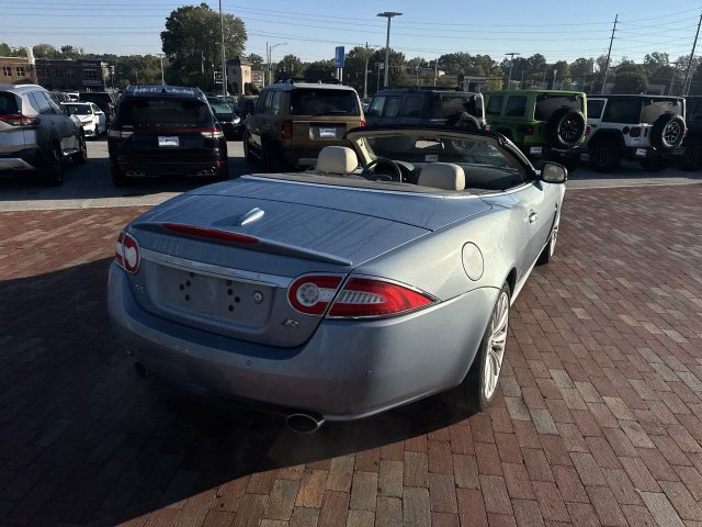 Used 2011 Jaguar XK Convertible RWD image 17