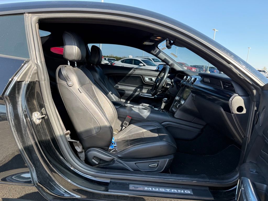 Used 2018 Ford Mustang GT Premium w/ Equipment Group 401A image 16