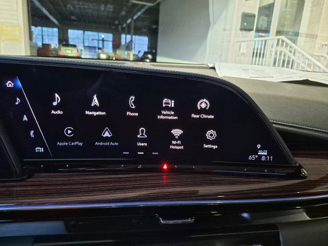 Certified 2024 Cadillac Escalade Premium Luxury AWD/4WD image 22