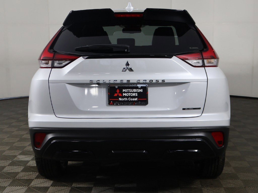 New 2026 Mitsubishi Eclipse Cross SEL image 12