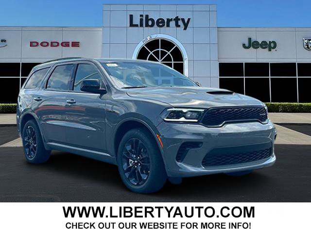 New 2025 Dodge Durango R/T w/ Blacktop Package