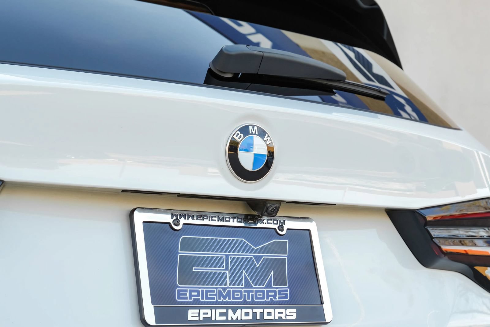 Used 2023 BMW X3 xDrive30i w/ Premium Package w/ZPA AWD/4WD image 73