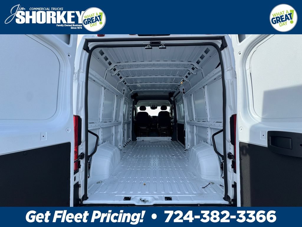 New 2026 RAM ProMaster 2500 w/ Safety Group FWD image 25