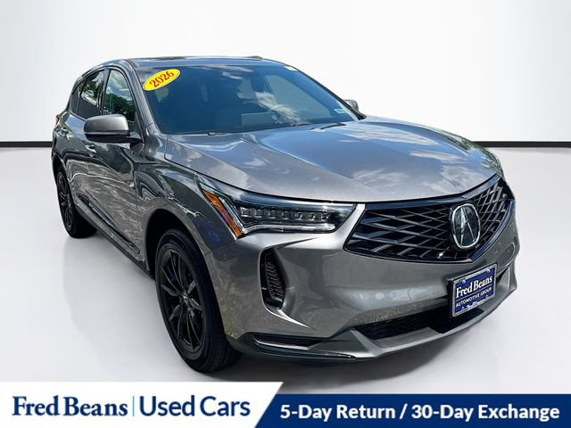 Used 2026 Acura RDX SH-AWD