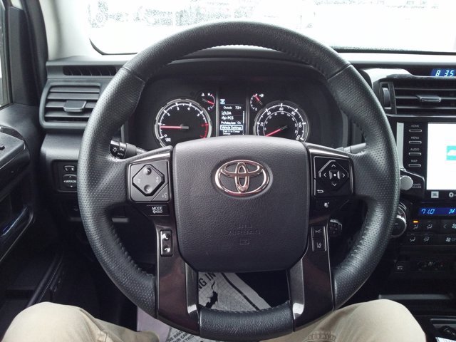 Used 2021 Toyota 4Runner Nightshade image 19