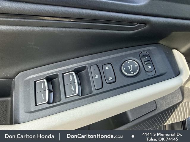Certified 2025 Honda Accord SE image 10