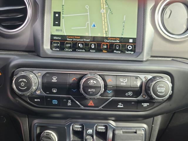 Certified 2023 Jeep Wrangler Unlimited Rubicon 4xe image 20