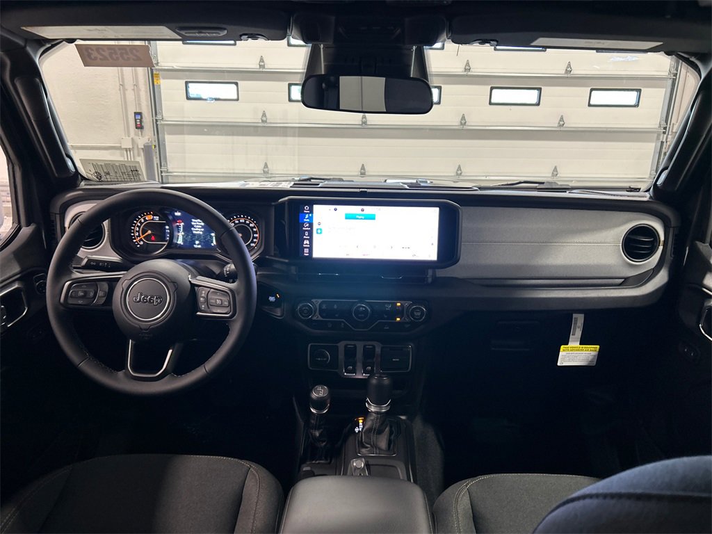 New 2025 Jeep Wrangler Sport image 29
