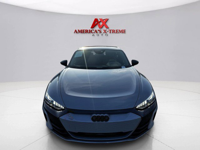Used 2023 Audi e-tron GT Premium Plus w/ Performance Package image 7