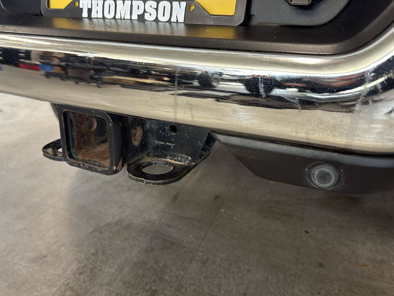 Used 2024 RAM 2500 Big Horn w/ Off Road Package AWD/4WD image 87