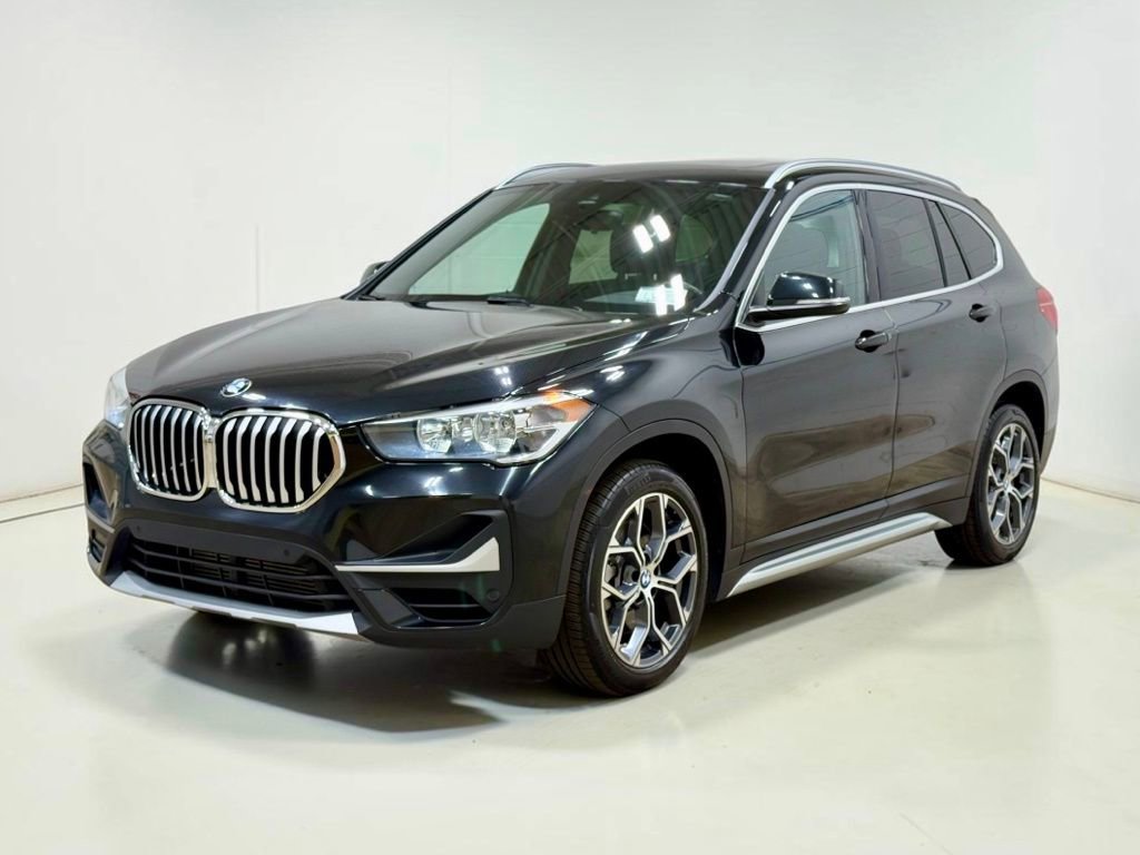 Used 2021 BMW X1 sDrive28i w/ Convenience Package image 13