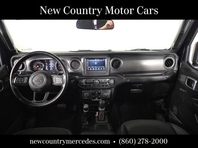 Used 2021 Jeep Gladiator Sport AWD/4WD image 18