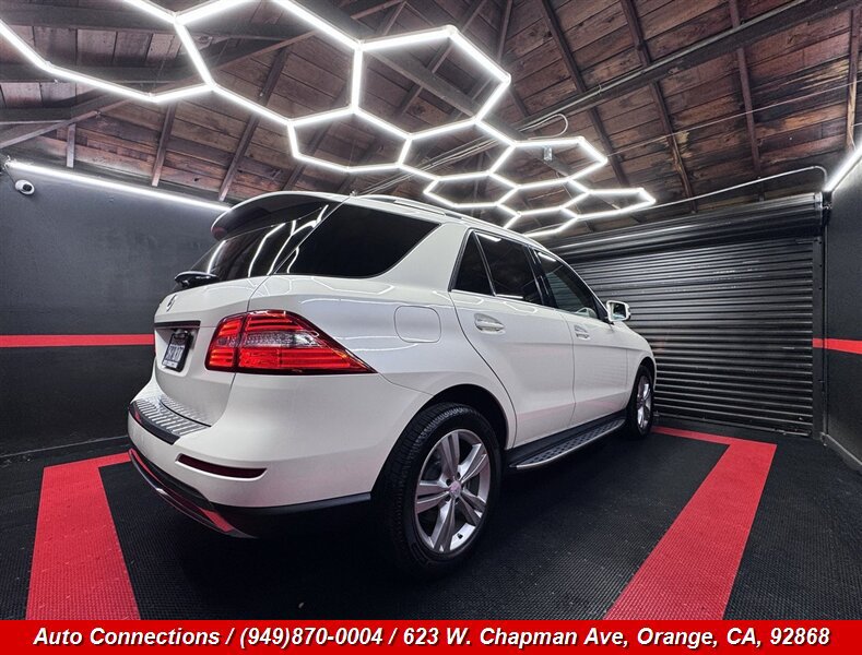Used 2013 Mercedes-Benz ML 350 2WD image 3