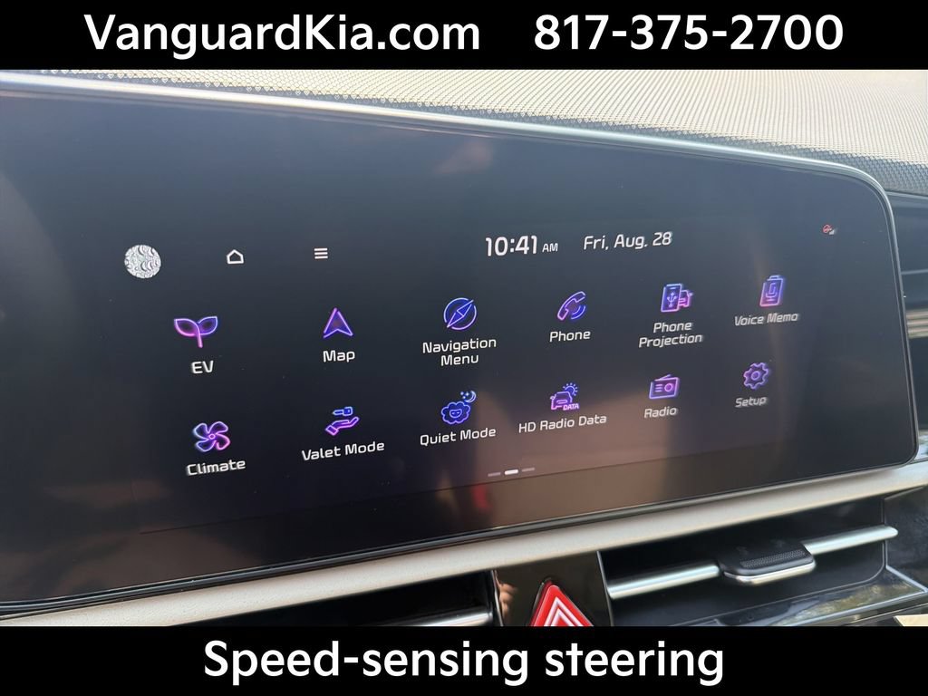Certified 2024 Kia Niro Wave FWD image 14
