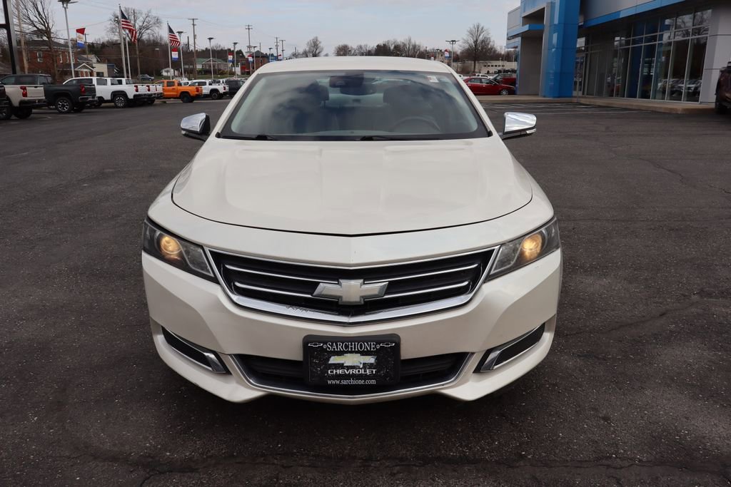 Used 2014 Chevrolet Impala LT w/ Premium Seating Package image 30