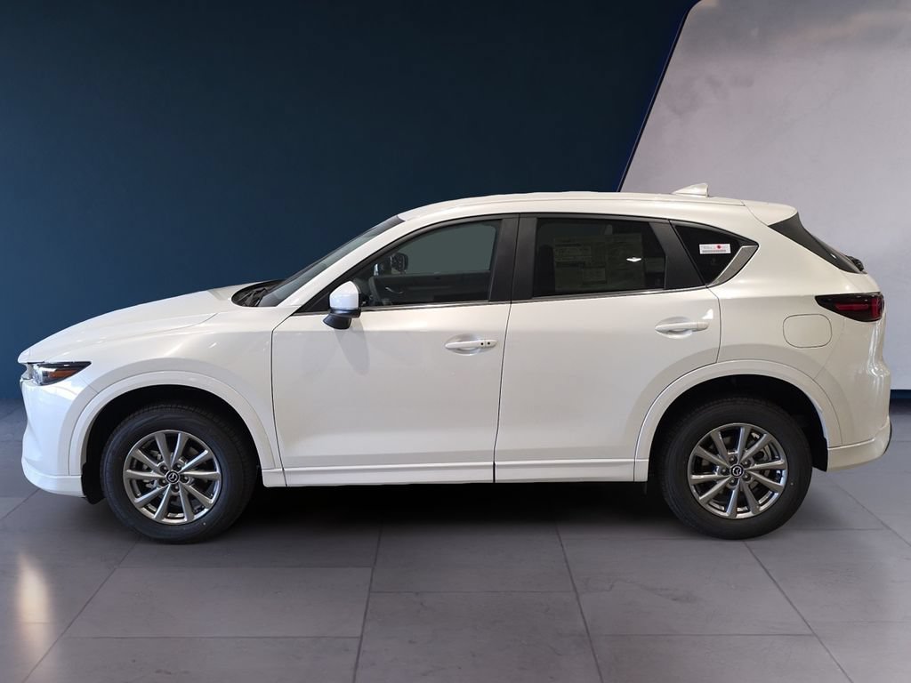 Used 2025 MAZDA CX-5 AWD 2.5 S w/ Select Package image 4